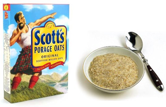 Image result for porridge oats